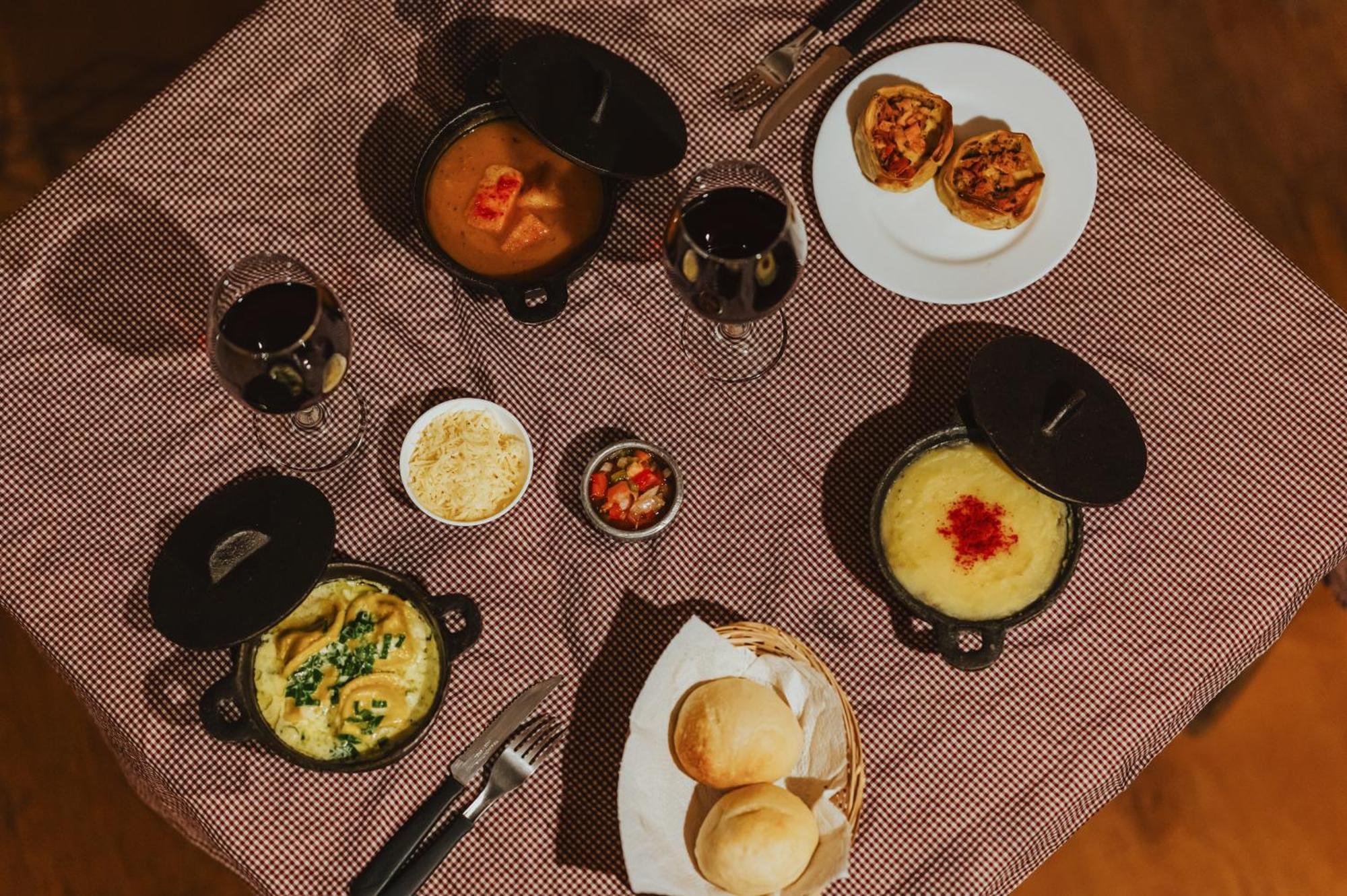 Domos Uspallata Zewnętrze zdjęcie